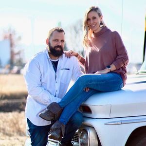 Meet your Posher, April